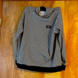 Boys Checkered hoodie